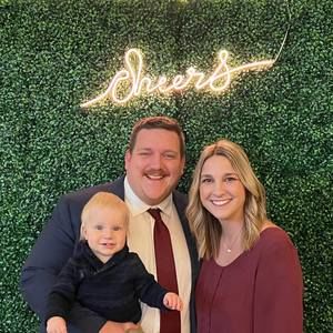 Meet your Posher, Aaron